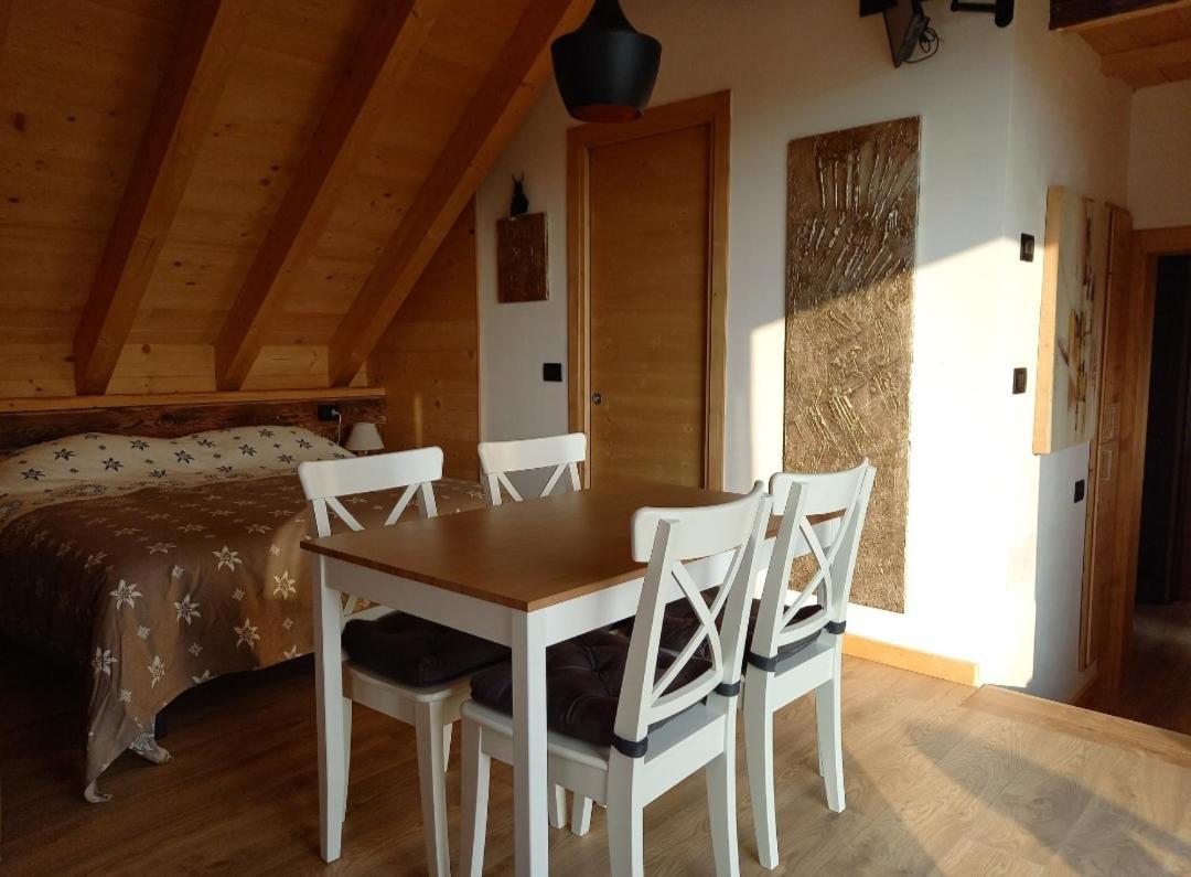 Al Sogno Bed and Breakfast Asiago Exterior foto